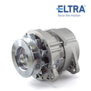 Генератор Зил 130, 508 (14В60 А) Прамо (32.3701) ELTRA арт. 32.3701