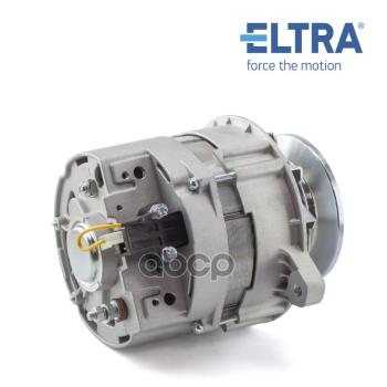 8 899 р. Генератор Зил 130, 508 (14В60 А) Прамо (32.3701) ELTRA арт. 32.3701  с доставкой в г. Кемерово. Увеличить фотографию 2