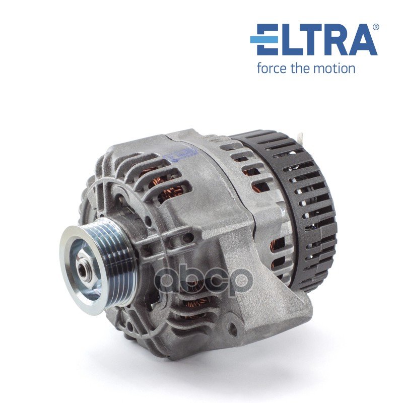 8 299 р. Генератор Ваз 2123 (14В100А) Eltra (5112.3771-10 Т) ELTRA арт. 5112.3771-10  с доставкой в г. Кемерово