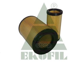 3 719 р. Фильтр Воздушный Hino 700 К-Т Ekofil Ekofil арт. EKO-01.469  с доставкой в г. Кемерово. Увеличить фотографию 3