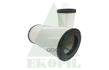 Воздушный Фильтр (Комплект) Foton Auman Ekofil арт. EKO01578