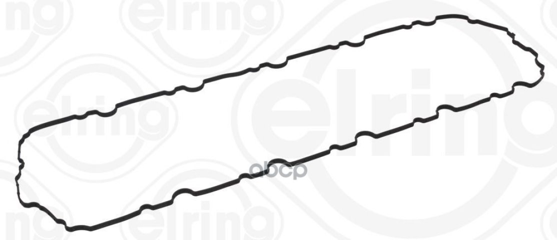 4 909 р. Прокладка Клапанной Крышки Евро6 2105834 Elring арт. 440220  с доставкой в г. Кемерово
