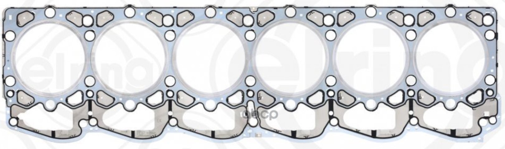 34 999 р. Cylinder Head Gasket 1,2Mm Fits: Daf Cf, Cf 85, Xf 105, Xf 106 Bova Jonkheere, Magiq, Synergy Irizar Elring арт. 575043  с доставкой в г. Кемерово