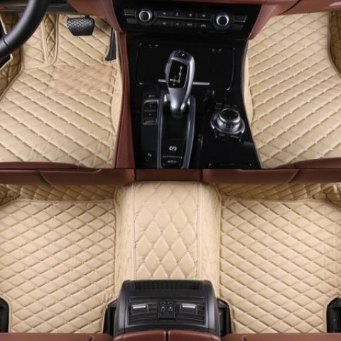 4 299 р. Ковры Кожа, Land Rover Range Rover IV c 12г.  с доставкой в г. Кемерово