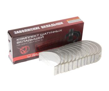 2 299 р. Вкладыши ЯМЗ-236 шатунные d+0.25 ДАЙДО МЕТАЛЛ РУСЬ  с доставкой в г. Кемерово. Увеличить фотографию 2