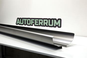 Комплект ремонтных порогов AUTOFERRUM Alfa Romeo 147 937A дорестайлинг, хэтчбэк 3 дв. (2000-2004)