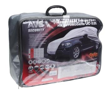 3 799 р. Тент на автомобиль (XXL) 508х196х152см для внедорожников AVS  с доставкой в г. Кемерово. Увеличить фотографию 1