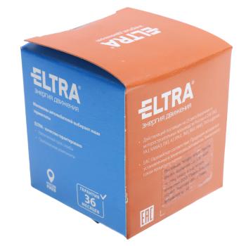 469 р. Термостат ГАЗ-53,3307,ЗМЗ-514,Т-130,170 (80 град.) ELTRA  с доставкой в г. Кемерово. Увеличить фотографию 3