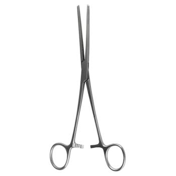 659 р. Зажим прямой 150мм SURGICON  с доставкой в г. Кемерово. Увеличить фотографию 1
