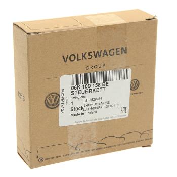 7 999 р. Цепь ГРМ VW Passat AUDI A3,A4,A6 OE  с доставкой в г. Кемерово. Увеличить фотографию 3