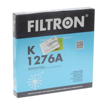 769 р. Фильтр воздушный салона SMART Fortwo (07-) FILTRON  с доставкой в г. Кемерово. Увеличить фотографию 2