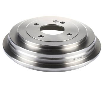 Барабан тормозной HYUNDAI Solaris (11-) KIA Rio (11-) задний (1шт.) MANDO