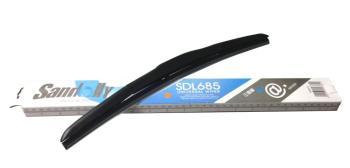 щетка стеклоочистителя полукаркасная SANDOLLY 26", L=650мм
