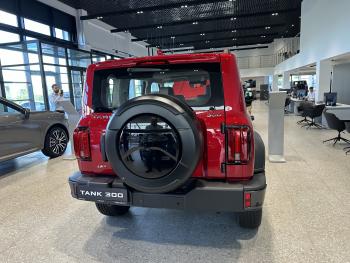 15 999 р. Пластиковый колпак (чехол) запасного колеса RALEX Tank 300 (2020-2025) (неокрашенный (глянец под окраску))  с доставкой в г. Кемерово. Увеличить фотографию 29
