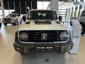 21 999 р. Накладки на капот RALEX  Tank 300 (2020-2025) (черный матовый)  с доставкой в г. Кемерово. Увеличить фотографию 20