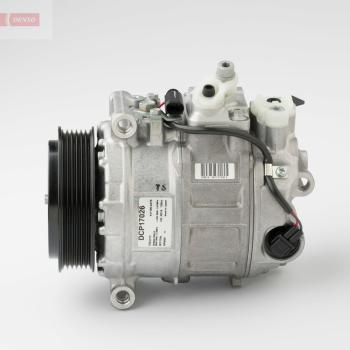39 999 р. Компрессор MERCEDES C (W203) (00-) кондиционера DENSO  с доставкой в г. Кемерово. Увеличить фотографию 2