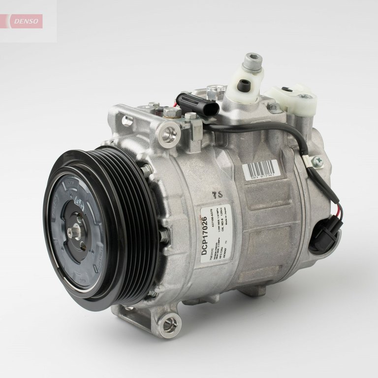 39 999 р. Компрессор MERCEDES C (W203) (00-) кондиционера DENSO  с доставкой в г. Кемерово