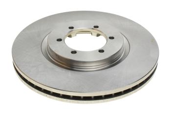 Диск тормозной HYUNDAI Terracan (03-) передний (1шт.) VALEO PHC