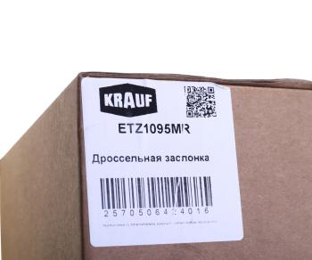 10 399 р. Дроссель VOLVO S60 KRAUF  с доставкой в г. Кемерово. Увеличить фотографию 4