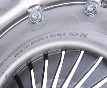 22 799 р. Корзина сцепления HYUNDAI HD170,500 дв.D6GA25C6DA,D6HA (T120S6,M10S6) VALEO PHC  с доставкой в г. Кемерово. Увеличить фотографию 4