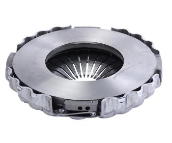 22 799 р. Корзина сцепления HYUNDAI HD170,500 дв.D6GA25C6DA,D6HA (T120S6,M10S6) VALEO PHC  с доставкой в г. Кемерово. Увеличить фотографию 2