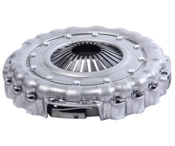 22 799 р. Корзина сцепления HYUNDAI HD170,500 дв.D6GA25C6DA,D6HA (T120S6,M10S6) VALEO PHC  с доставкой в г. Кемерово. Увеличить фотографию 1