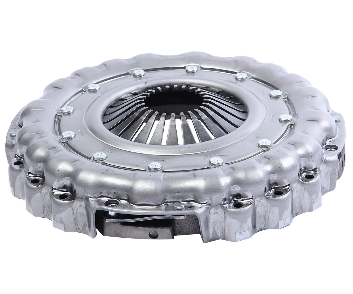 22 799 р. Корзина сцепления HYUNDAI HD170,500 дв.D6GA25C6DA,D6HA (T120S6,M10S6) VALEO PHC  с доставкой в г. Кемерово
