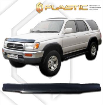Дефлектор капотаClassic черныйToyota4Runner 1995-2002