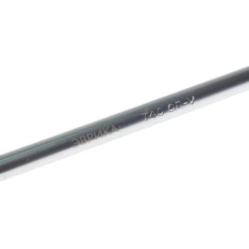 76 р. Ключ TORX Г-образный T40 удлиненный ЭВРИКА  с доставкой в г. Кемерово. Увеличить фотографию 2