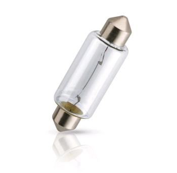 95 р. Лампа 12V C5W SV8.5-8 PHILIPS  с доставкой в г. Кемерово. Увеличить фотографию 2