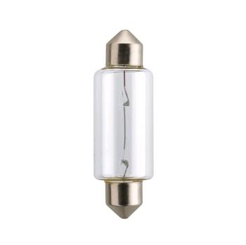 95 р. Лампа 12V C5W SV8.5-8 PHILIPS  с доставкой в г. Кемерово. Увеличить фотографию 1