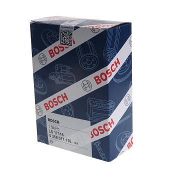 10 249 р. Датчик кислорода BMW 1 (E81),3 (E90),X5 (E70) BOSCH  с доставкой в г. Кемерово. Увеличить фотографию 2