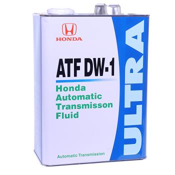 7 499 р. Масло трансмиссионное ATF для АКПП DW1 08266-99964 4л HONDA  с доставкой в г. Кемерово. Увеличить фотографию 1