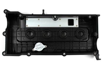 Клапанная крышка для HYUNDAI ACCENT 97-05, GETZ 02-, ELANTRA 00-, MATRIX 01-, 1.5-1.6L