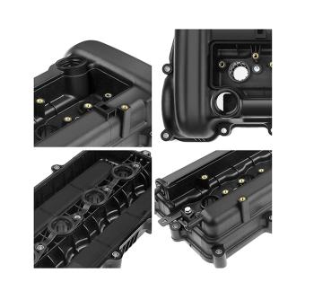 Клапанная крышка для HYUNDAI ELANTRA 06-09, SOLARIS, KIA RIO 11-14, CEED 08- G4FCFA