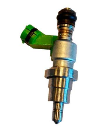Форсунка для TOYOTA 1AZ-FSE (зелёная) AVENSIS AZT250  TOYOTA CALDINA AZT241  TOYOTA VOXY AZR60G
