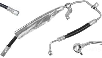 Шланг ГУР для TOYOTA CAMRY MCV30 01-06, WINDOM MCV30 01-06, LEXUS ES300 01-06 1MZ-FE LHDRHD