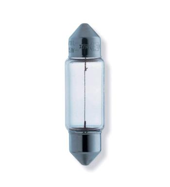 110 р. Лампа 12V C5W SV8.5-8 Ultra Life OSRAM  с доставкой в г. Кемерово. Увеличить фотографию 1