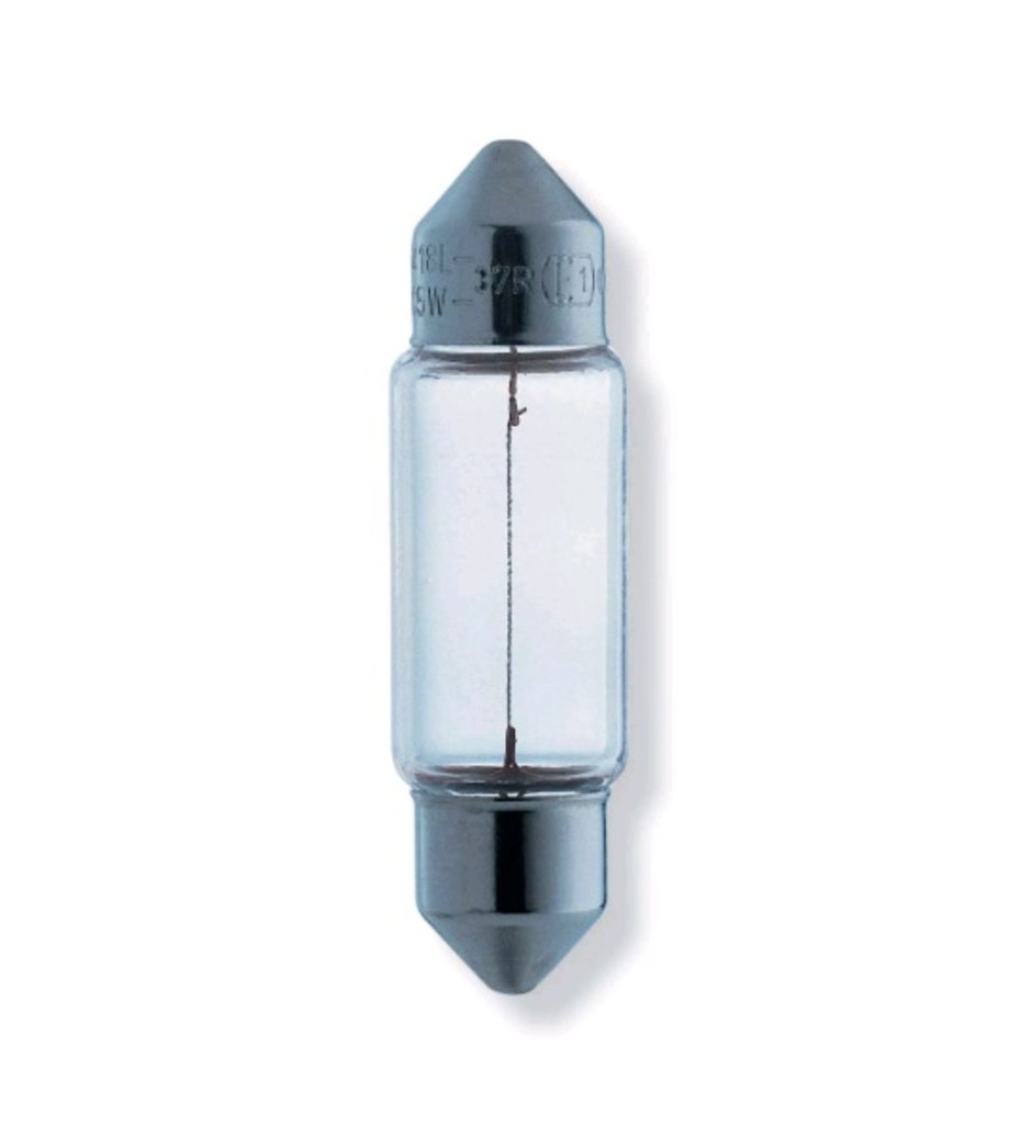 110 р. Лампа 12V C5W SV8.5-8 Ultra Life OSRAM  с доставкой в г. Кемерово
