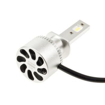 10 699 р. Лампа светодиодная 12V H1 P14.5s 6000K 1215лм (2шт.) LEDriving HL Cool White OSRAM  с доставкой в г. Кемерово. Увеличить фотографию 3