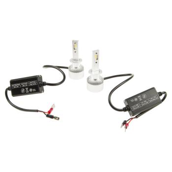10 699 р. Лампа светодиодная 12V H1 P14.5s 6000K 1215лм (2шт.) LEDriving HL Cool White OSRAM  с доставкой в г. Кемерово. Увеличить фотографию 2
