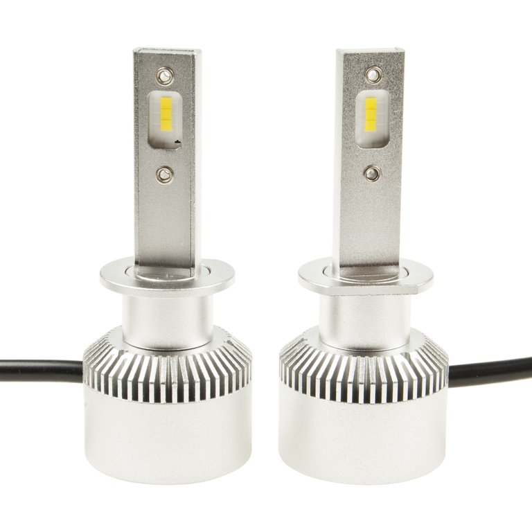 10 699 р. Лампа светодиодная 12V H1 P14.5s 6000K 1215лм (2шт.) LEDriving HL Cool White OSRAM  с доставкой в г. Кемерово
