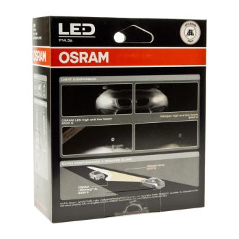 10 699 р. Лампа светодиодная 12V H1 P14.5s 6000K 1215лм (2шт.) LEDriving HL Cool White OSRAM  с доставкой в г. Кемерово. Увеличить фотографию 5