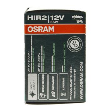 3 899 р. Лампа 12V HIR2 55W PX22d +100% 5000K Cool Blue Intense NextGen OSRAM  с доставкой в г. Кемерово. Увеличить фотографию 4
