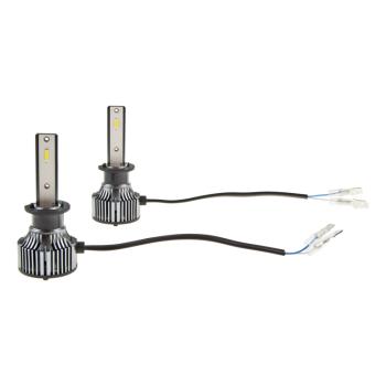 4 299 р. Лампа светодиодная 12V H1 P14.5s +120% 6000K (2шт.) Led Cool White Ledriving SPK OSRAM  с доставкой в г. Кемерово. Увеличить фотографию 2