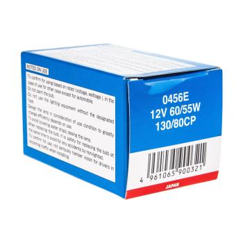 599 р. Лампа 12V H4 6055W P43t KOITO  с доставкой в г. Кемерово. Увеличить фотографию 4