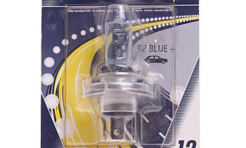 499 р. Лампа 12V H4 6055W P43t-38 +50% Range Power Blue+ NARVA  с доставкой в г. Кемерово. Увеличить фотографию 2