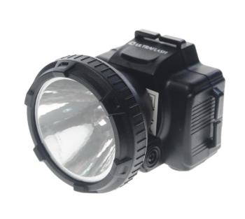 619 р. Фонарь налобный аккумуляторный ULTRAFLASH  с доставкой в г. Кемерово. Увеличить фотографию 1