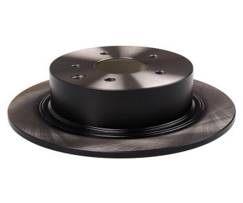 Диск тормозной NISSAN Juke (10-),Teana (03-08) задний (1шт.) TRW