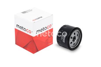 295 р. Фильтр масляный ЛАДА Largus RENAULT Logan (04-) NISSAN Almera (12-) METACO  с доставкой в г. Кемерово. Увеличить фотографию 1